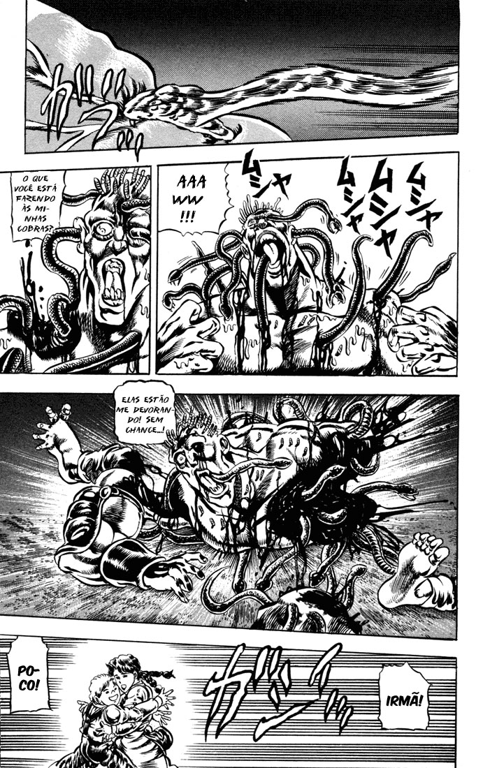 Read JoJo_s Bizarre Adventure Part 1  Phantom Blood PT-BR Manga Online