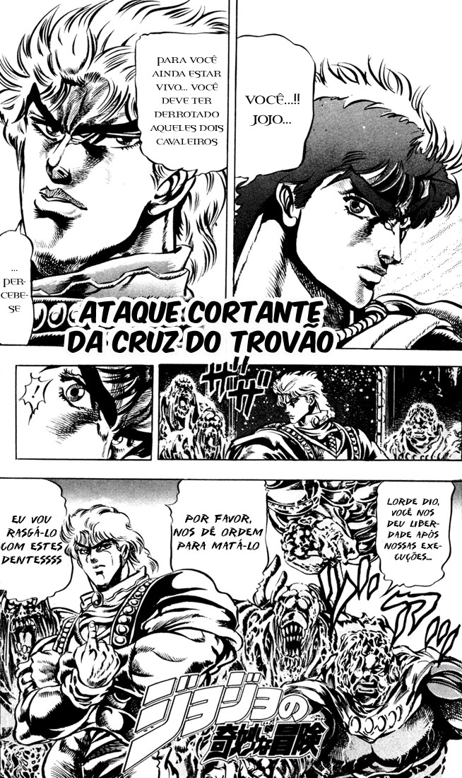 Read JoJo_s Bizarre Adventure Part 1  Phantom Blood PT-BR Manga Online