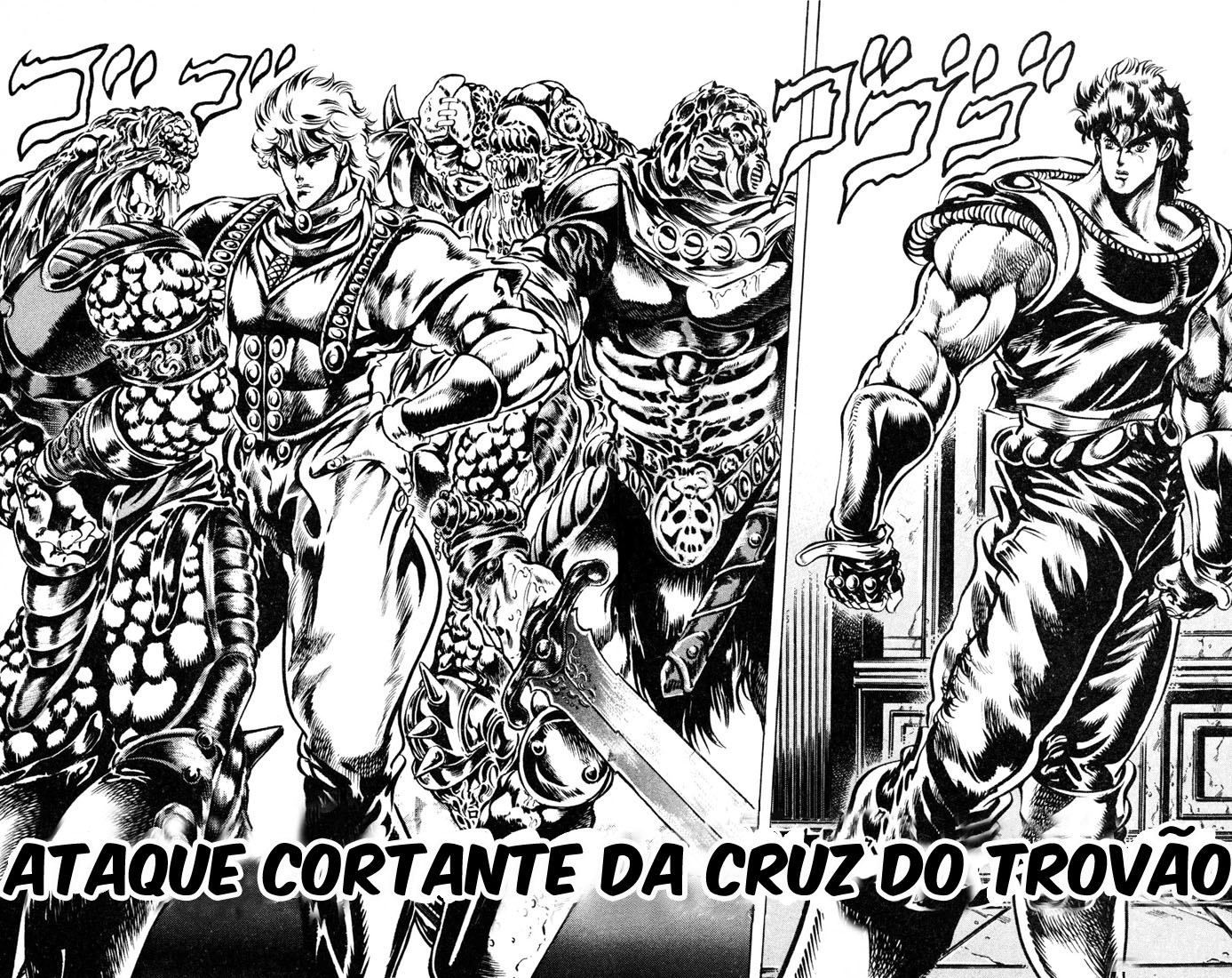 Read JoJo_s Bizarre Adventure Part 1  Phantom Blood PT-BR Manga Online