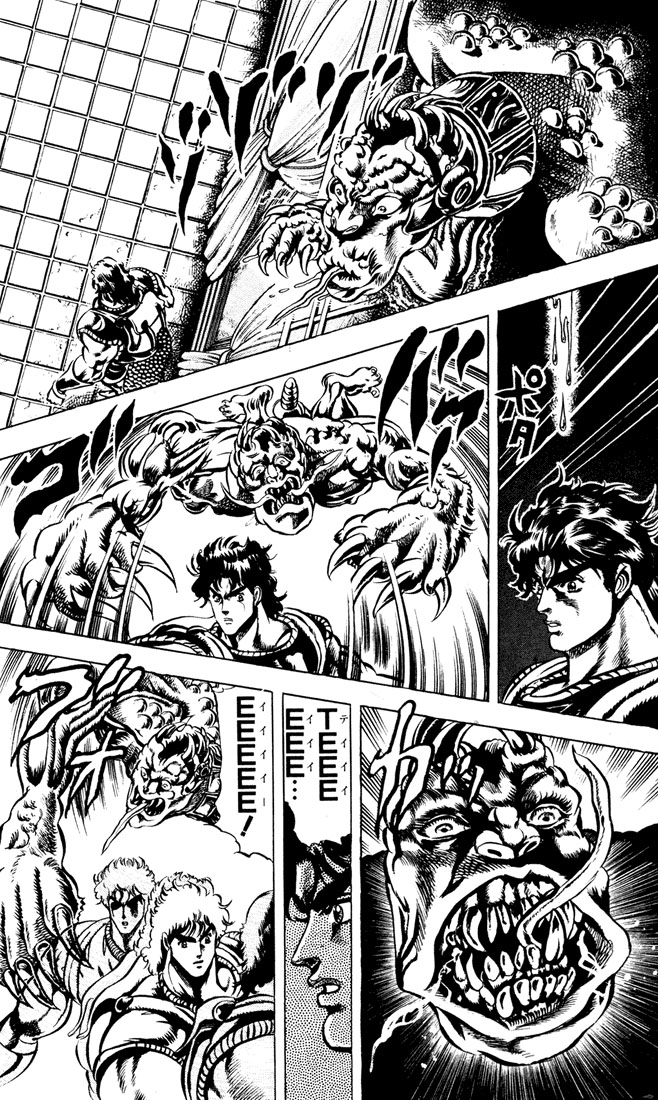 Read JoJo_s Bizarre Adventure Part 1  Phantom Blood PT-BR Manga Online