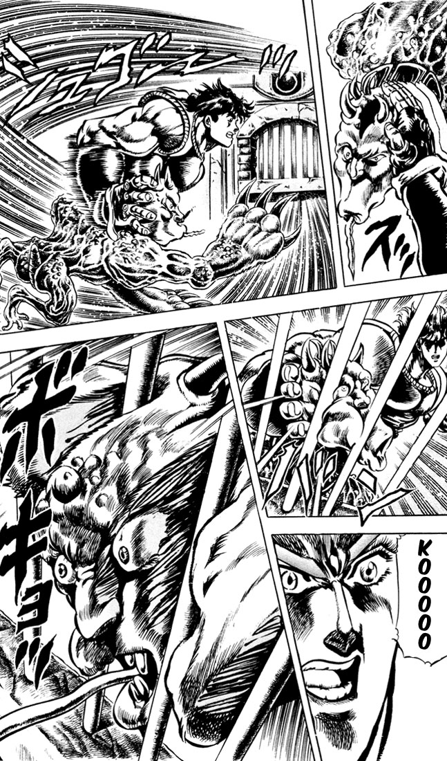 Read JoJo_s Bizarre Adventure Part 1  Phantom Blood PT-BR Manga Online