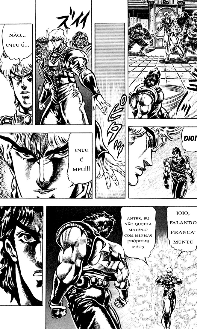 Read JoJo_s Bizarre Adventure Part 1  Phantom Blood PT-BR Manga Online