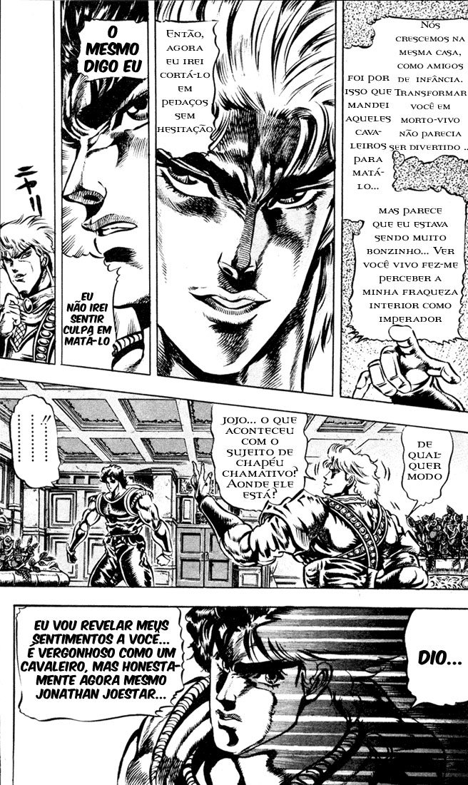 Read JoJo_s Bizarre Adventure Part 1  Phantom Blood PT-BR Manga Online