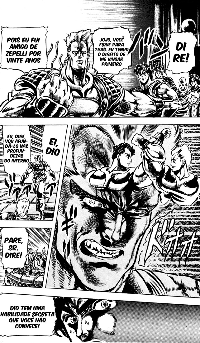 Read JoJo_s Bizarre Adventure Part 1  Phantom Blood PT-BR Manga Online