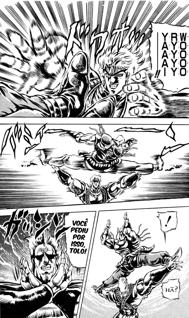 Read JoJo_s Bizarre Adventure Part 1  Phantom Blood PT-BR Manga Online