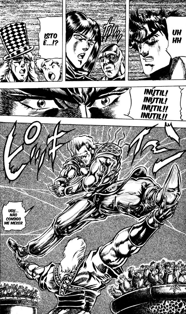 Read JoJo_s Bizarre Adventure Part 1  Phantom Blood PT-BR Manga Online