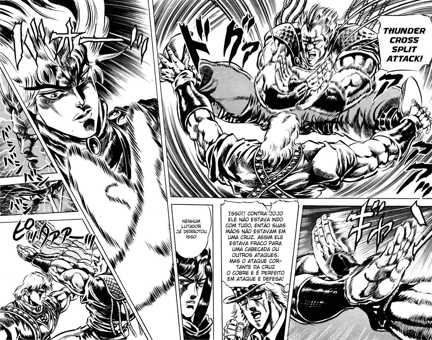 Read JoJo_s Bizarre Adventure Part 1  Phantom Blood PT-BR Manga Online