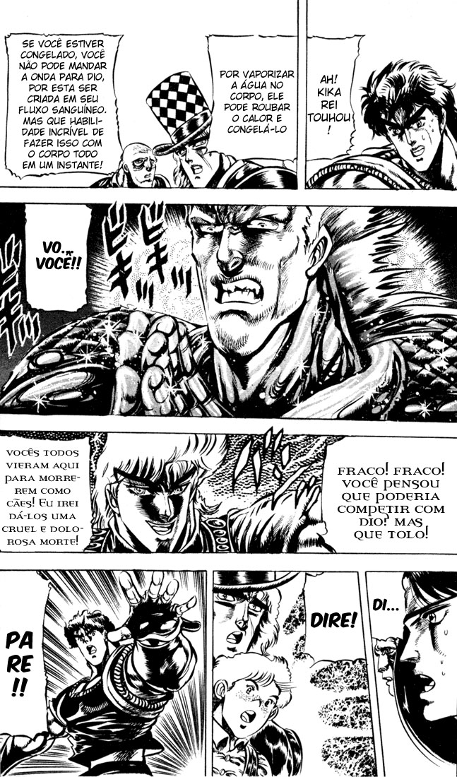 Read JoJo_s Bizarre Adventure Part 1  Phantom Blood PT-BR Manga Online