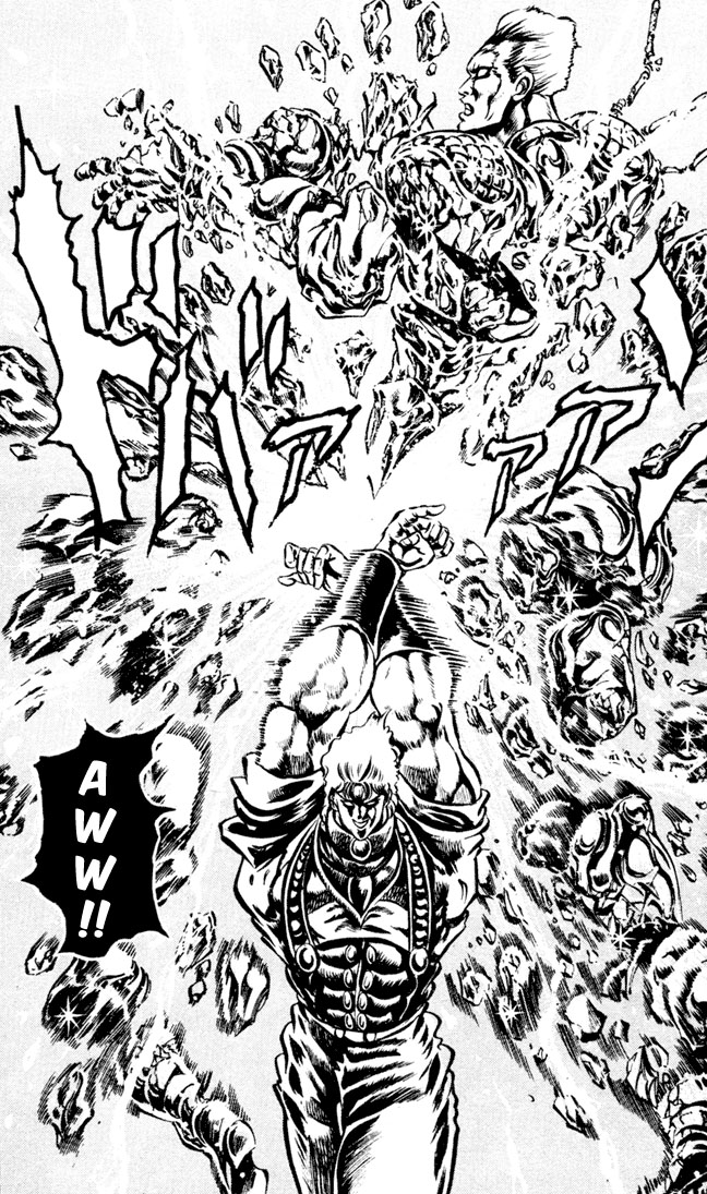 Read JoJo_s Bizarre Adventure Part 1  Phantom Blood PT-BR Manga Online