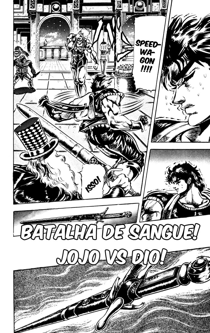 Read JoJo_s Bizarre Adventure Part 1  Phantom Blood PT-BR Manga Online