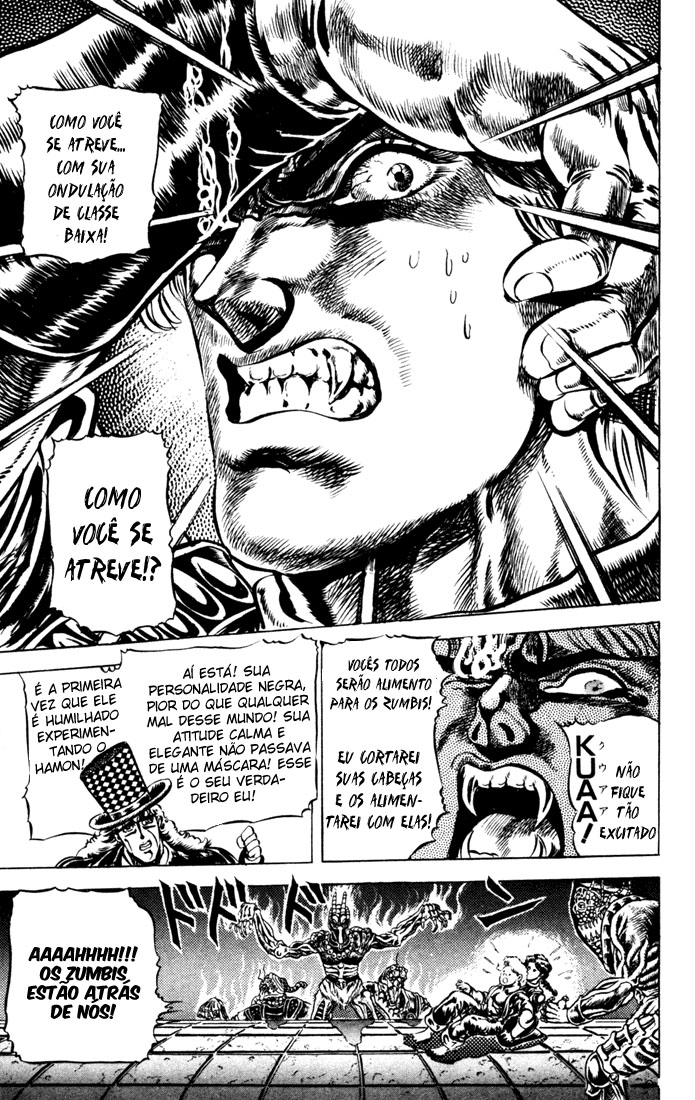 Read JoJo_s Bizarre Adventure Part 1  Phantom Blood PT-BR Manga Online