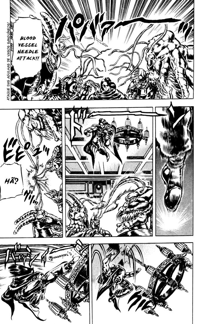 Read JoJo_s Bizarre Adventure Part 1  Phantom Blood PT-BR Manga Online