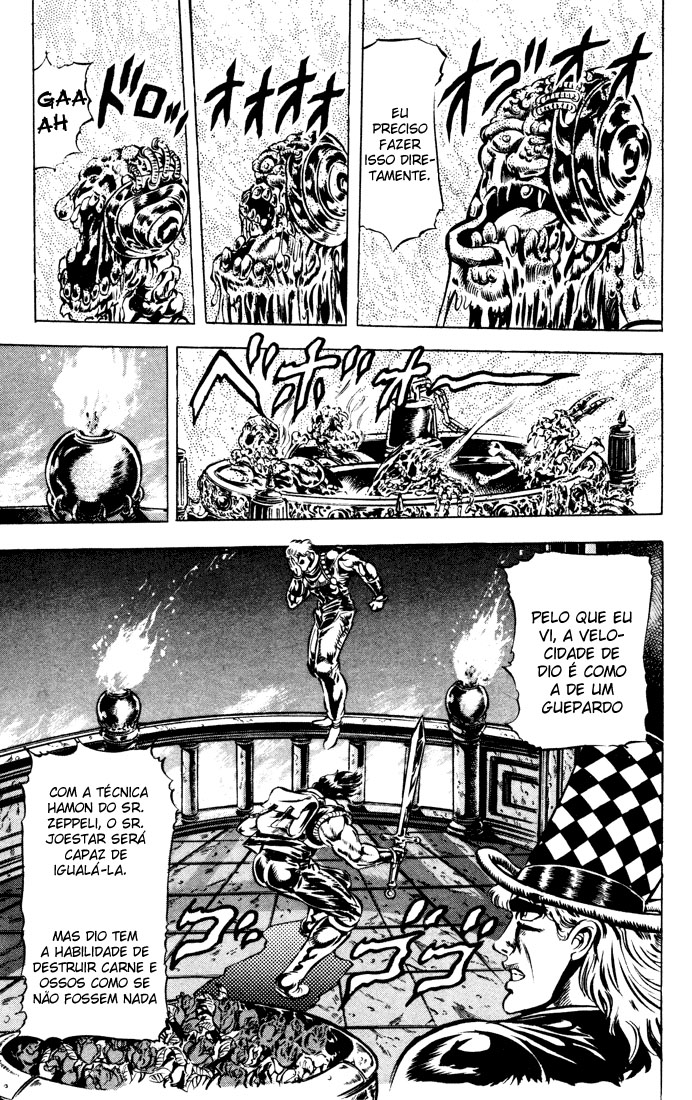 Read JoJo_s Bizarre Adventure Part 1  Phantom Blood PT-BR Manga Online