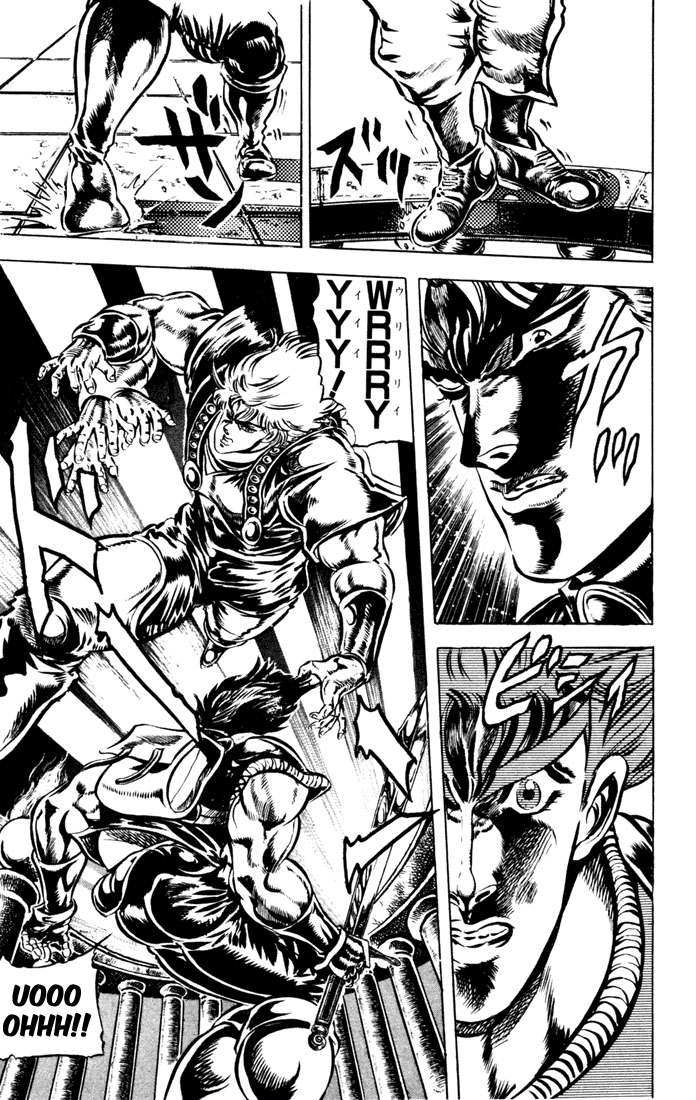 Read JoJo_s Bizarre Adventure Part 1  Phantom Blood PT-BR Manga Online