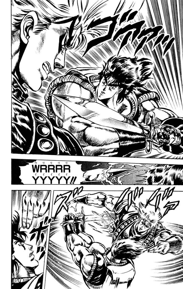 Read JoJo_s Bizarre Adventure Part 1  Phantom Blood PT-BR Manga Online