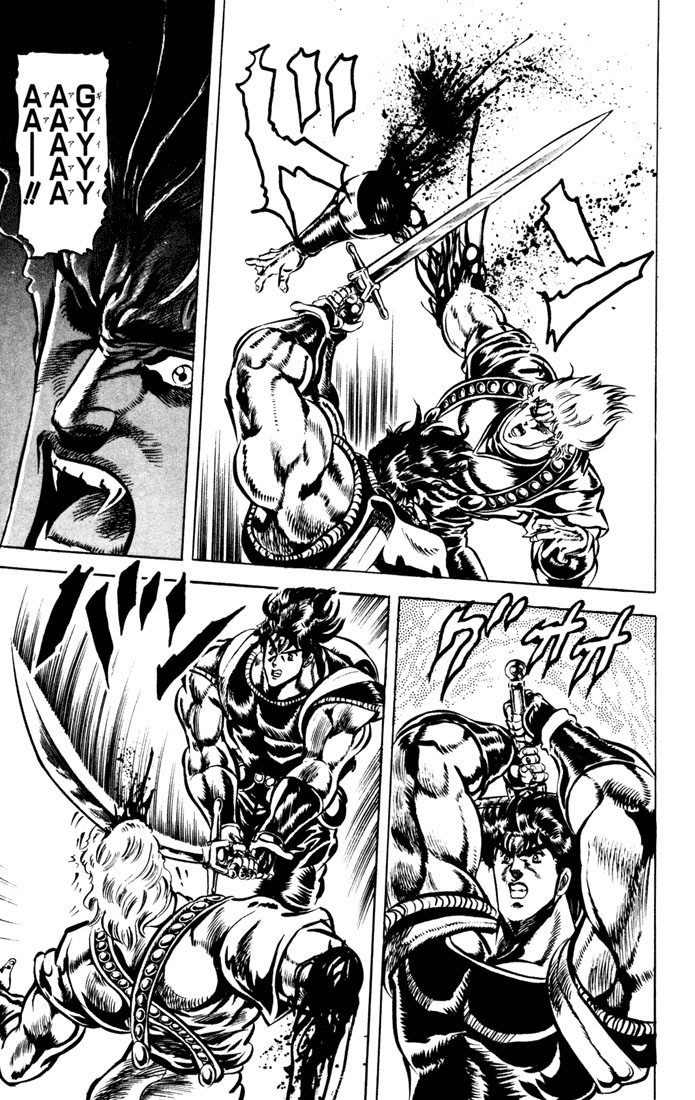 Read JoJo_s Bizarre Adventure Part 1  Phantom Blood PT-BR Manga Online
