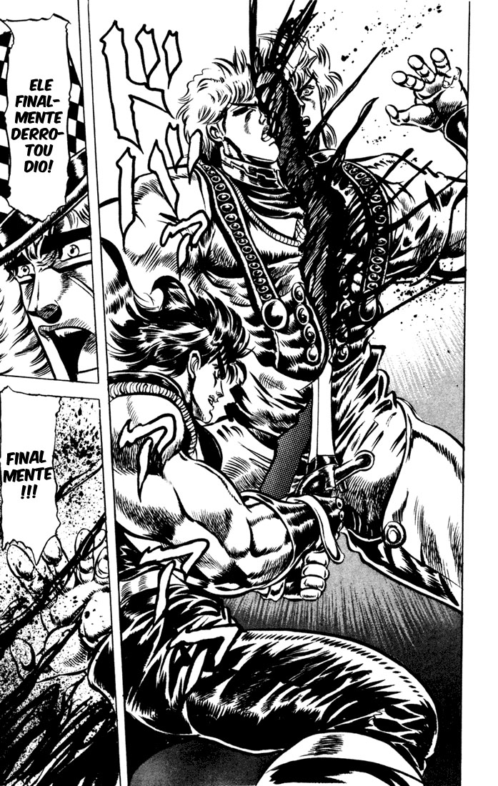 Read JoJo_s Bizarre Adventure Part 1  Phantom Blood PT-BR Manga Online