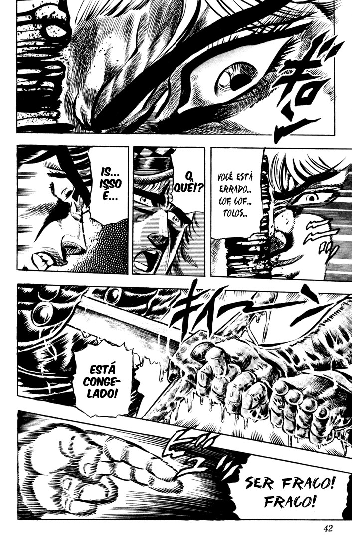 Read JoJo_s Bizarre Adventure Part 1  Phantom Blood PT-BR Manga Online