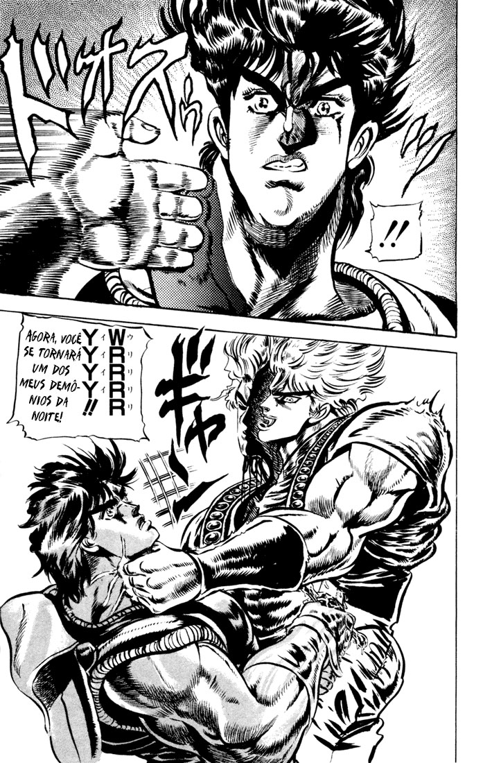 Read JoJo_s Bizarre Adventure Part 1  Phantom Blood PT-BR Manga Online