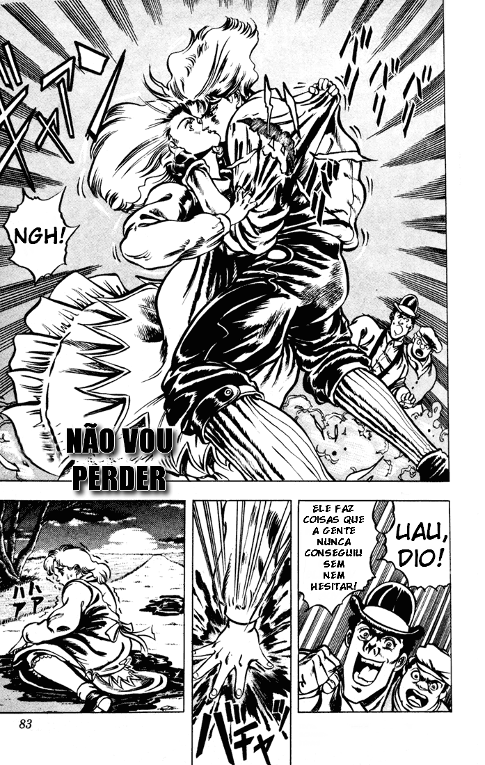 Read JoJo_s Bizarre Adventure Part 1  Phantom Blood PT-BR Manga Online