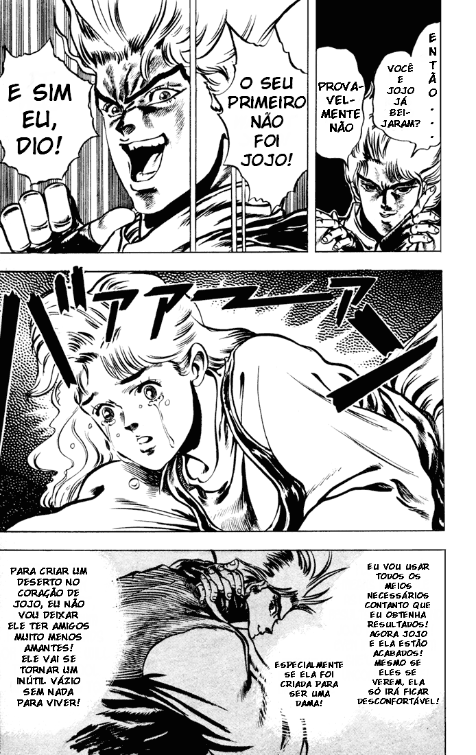 Read JoJo_s Bizarre Adventure Part 1  Phantom Blood PT-BR Manga Online