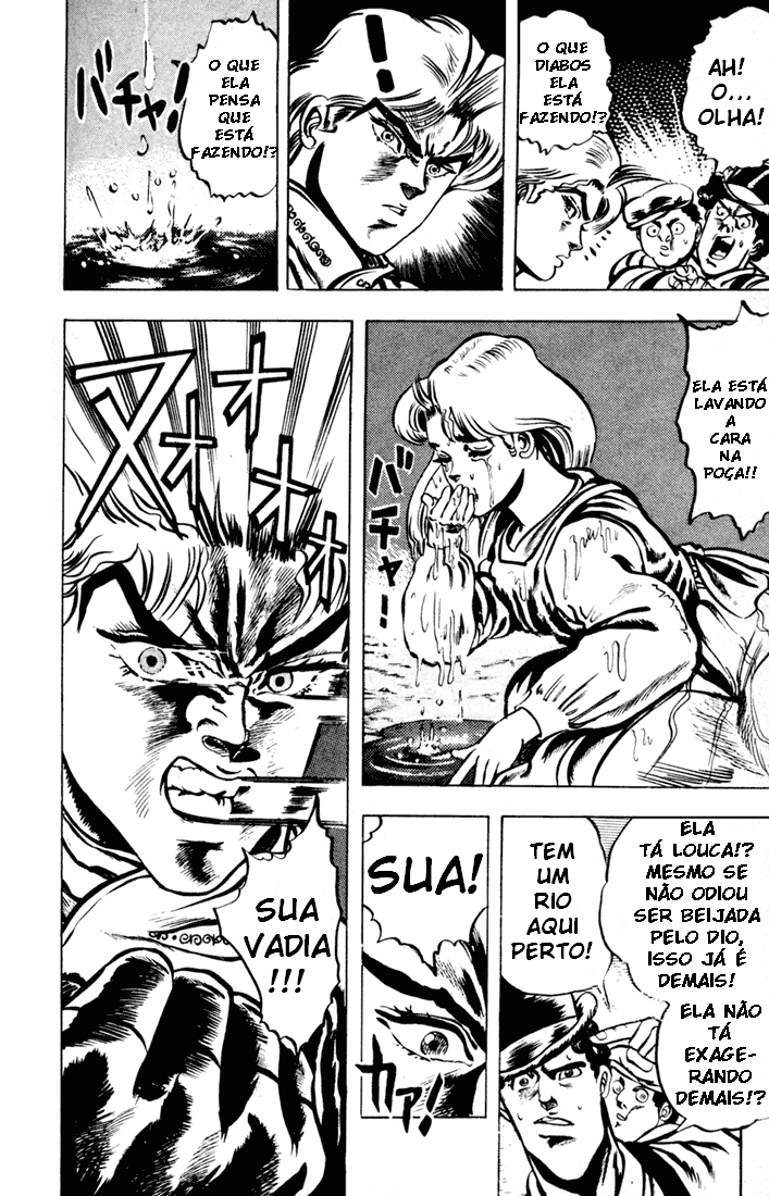 Read JoJo_s Bizarre Adventure Part 1  Phantom Blood PT-BR Manga Online