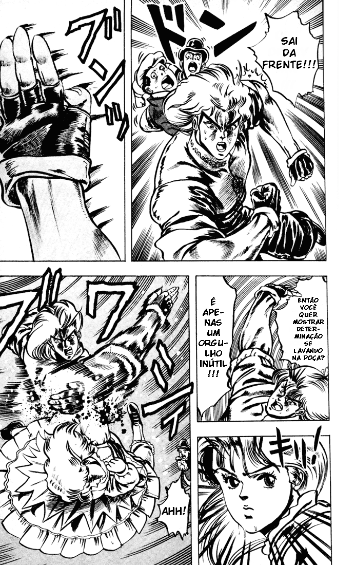 Read JoJo_s Bizarre Adventure Part 1  Phantom Blood PT-BR Manga Online