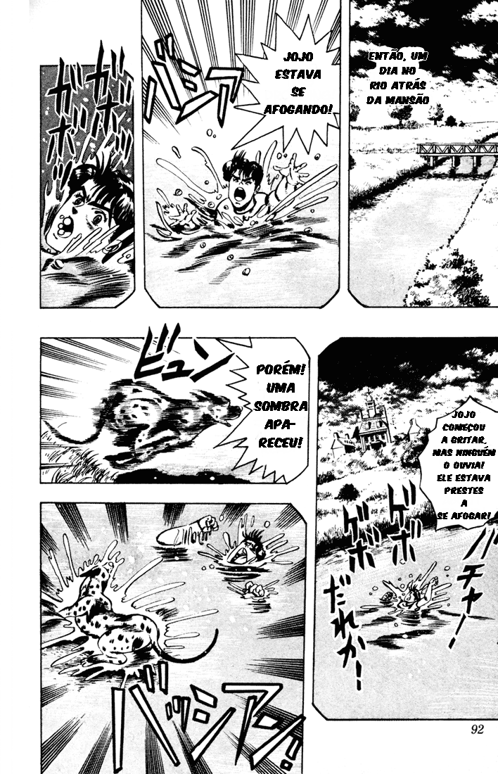 Read JoJo_s Bizarre Adventure Part 1  Phantom Blood PT-BR Manga Online