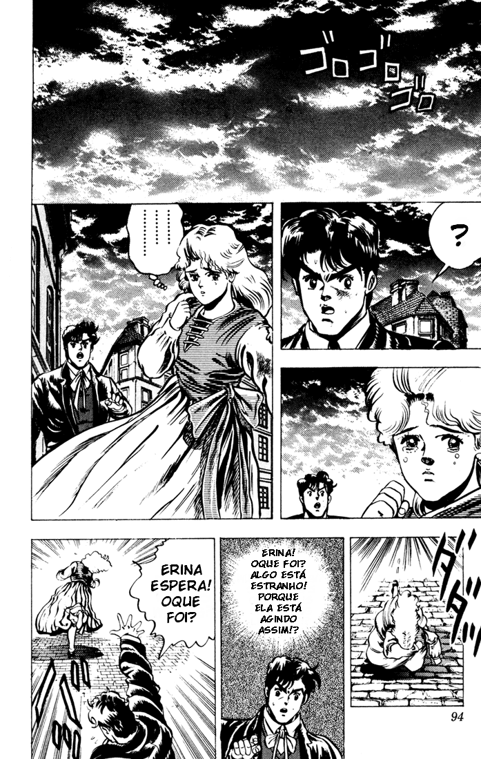 Read JoJo_s Bizarre Adventure Part 1  Phantom Blood PT-BR Manga Online