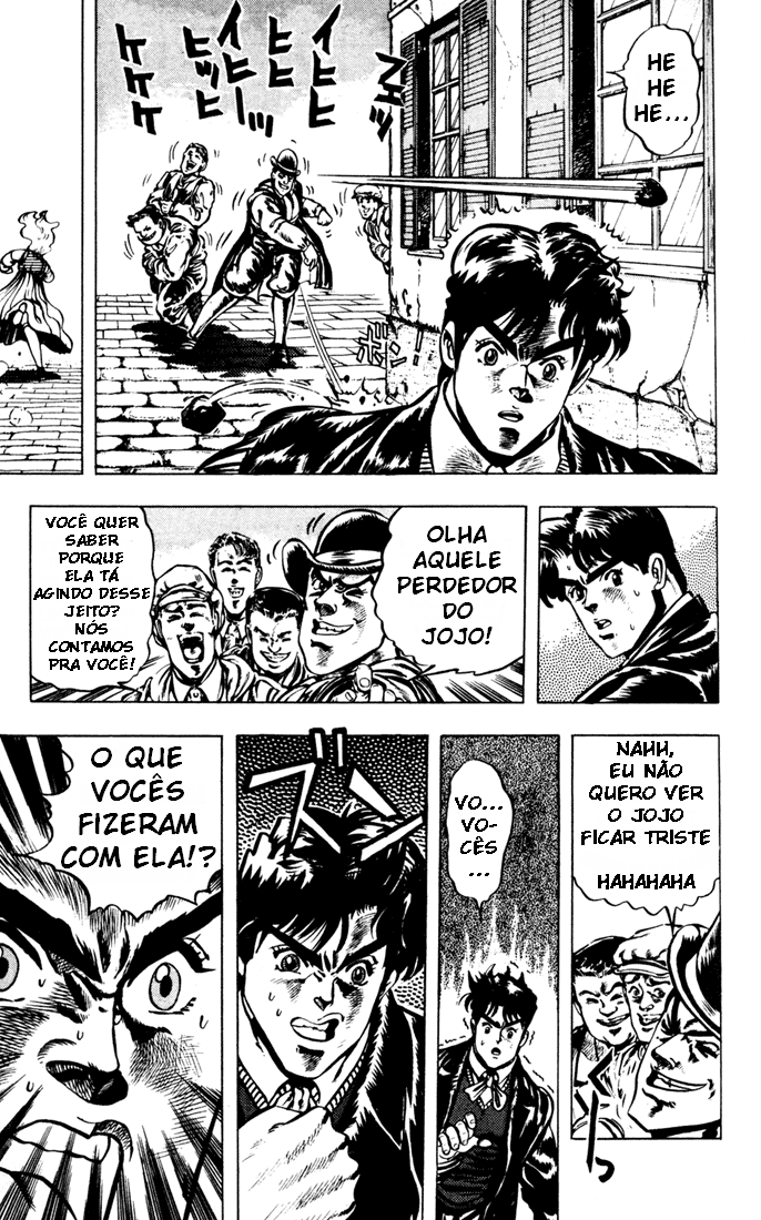 Read JoJo_s Bizarre Adventure Part 1  Phantom Blood PT-BR Manga Online