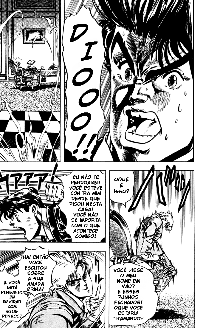 Read JoJo_s Bizarre Adventure Part 1  Phantom Blood PT-BR Manga Online