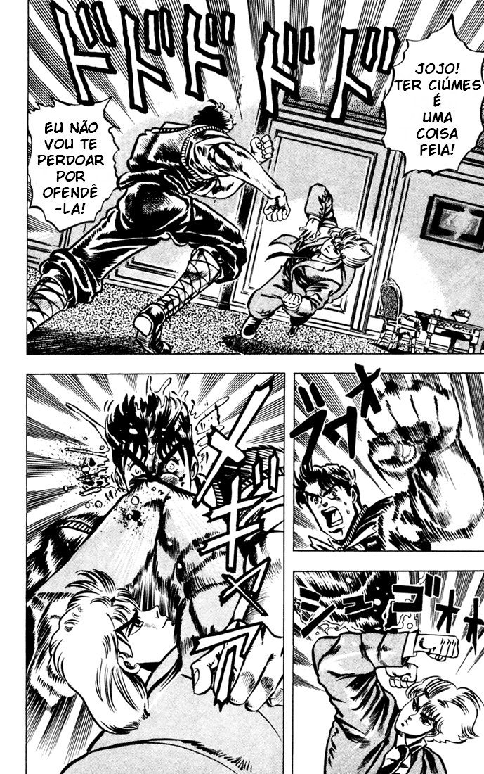 Read JoJo_s Bizarre Adventure Part 1  Phantom Blood PT-BR Manga Online