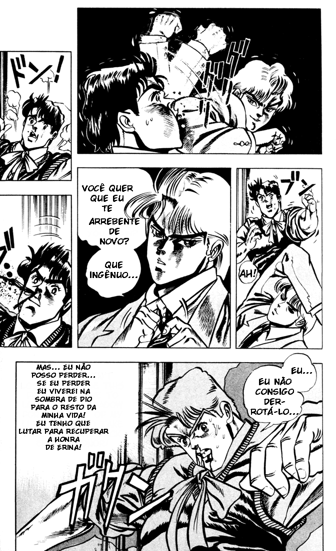 Read JoJo_s Bizarre Adventure Part 1  Phantom Blood PT-BR Manga Online