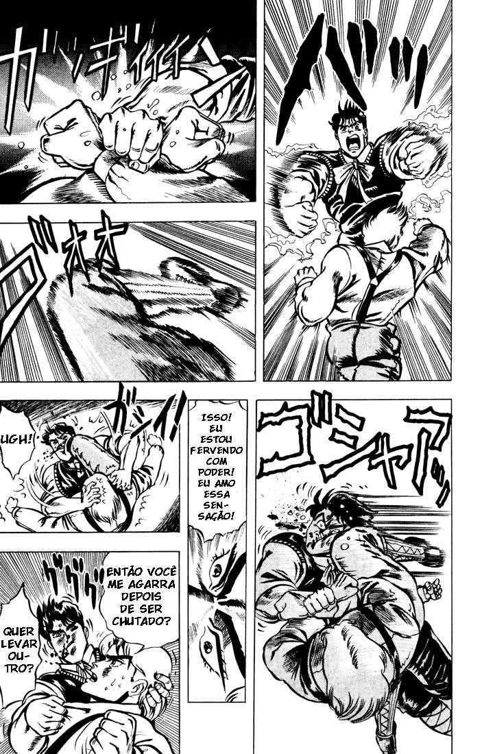 Read JoJo_s Bizarre Adventure Part 1  Phantom Blood PT-BR Manga Online