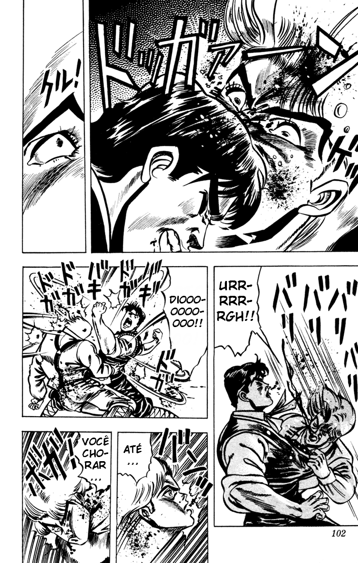 Read JoJo_s Bizarre Adventure Part 1  Phantom Blood PT-BR Manga Online
