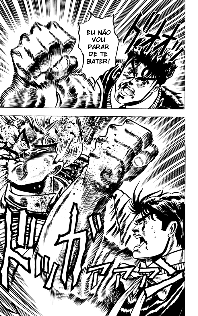 Read JoJo_s Bizarre Adventure Part 1  Phantom Blood PT-BR Manga Online