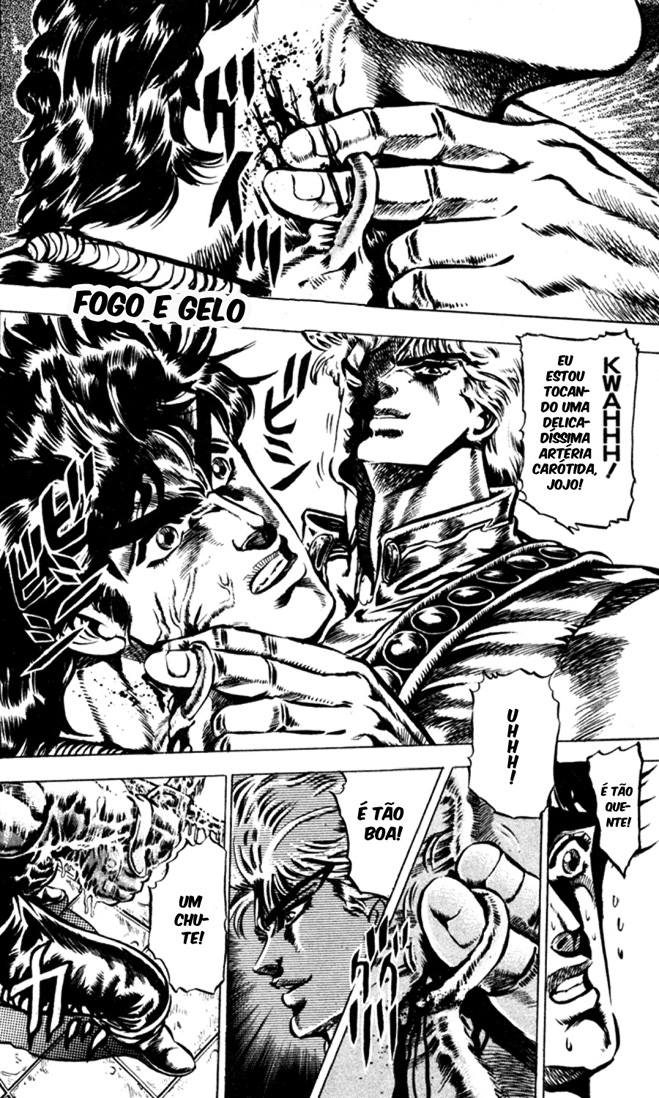 Read JoJo_s Bizarre Adventure Part 1  Phantom Blood PT-BR Manga Online