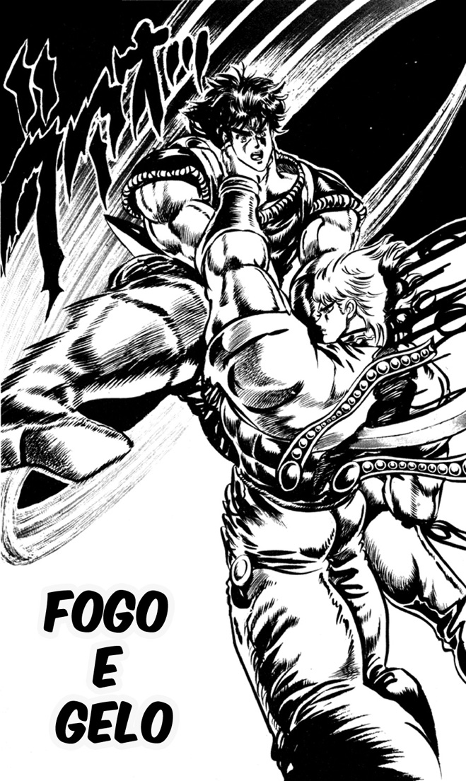Read JoJo_s Bizarre Adventure Part 1  Phantom Blood PT-BR Manga Online