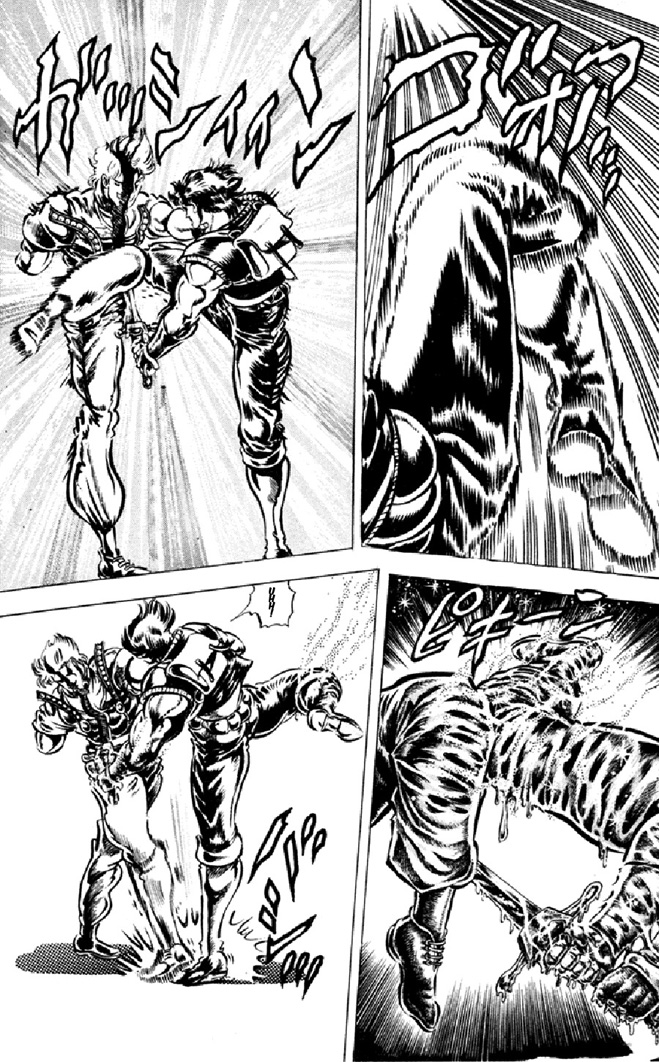 Read JoJo_s Bizarre Adventure Part 1  Phantom Blood PT-BR Manga Online