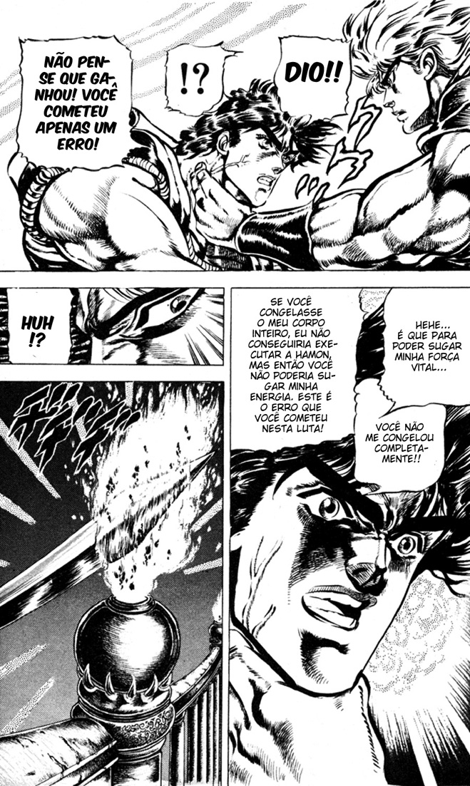 Read JoJo_s Bizarre Adventure Part 1  Phantom Blood PT-BR Manga Online