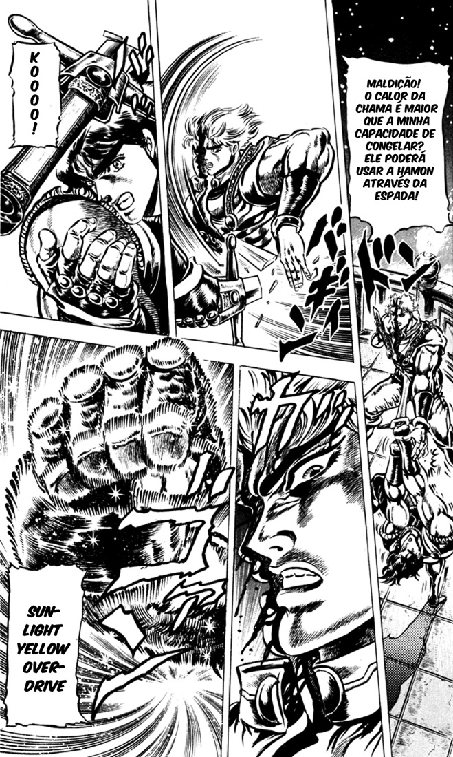 Read JoJo_s Bizarre Adventure Part 1  Phantom Blood PT-BR Manga Online
