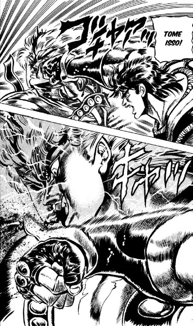 Read JoJo_s Bizarre Adventure Part 1  Phantom Blood PT-BR Manga Online