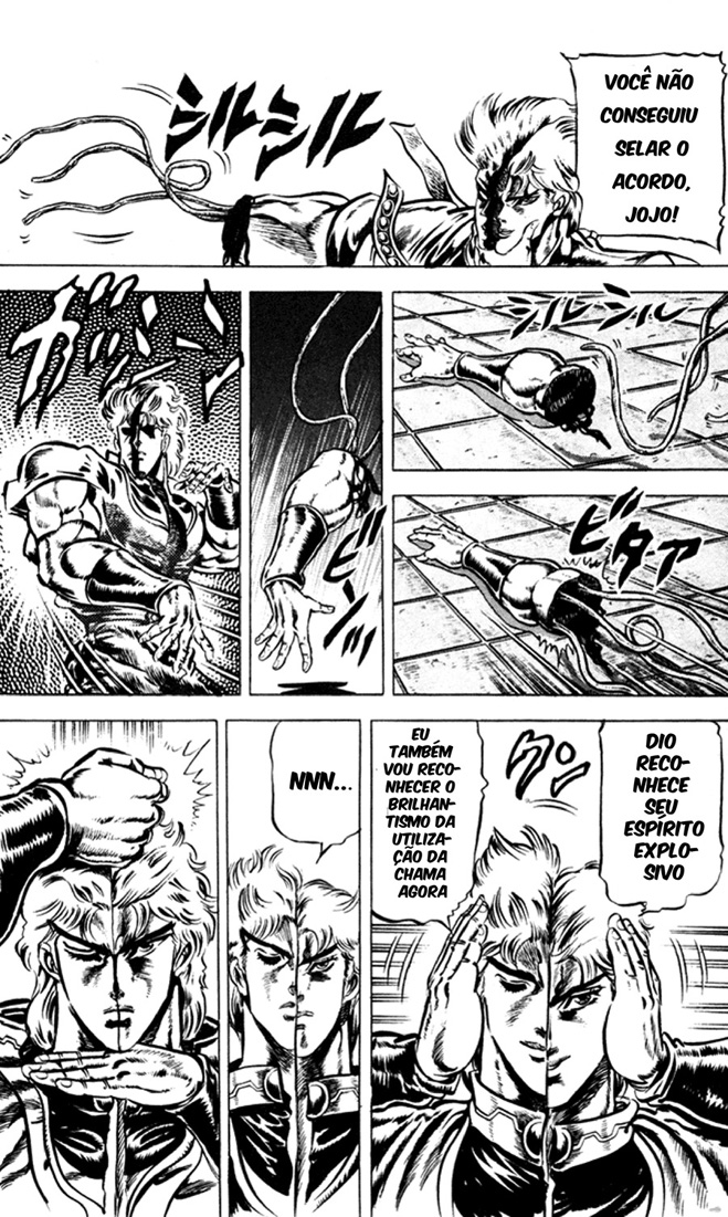 Read JoJo_s Bizarre Adventure Part 1  Phantom Blood PT-BR Manga Online