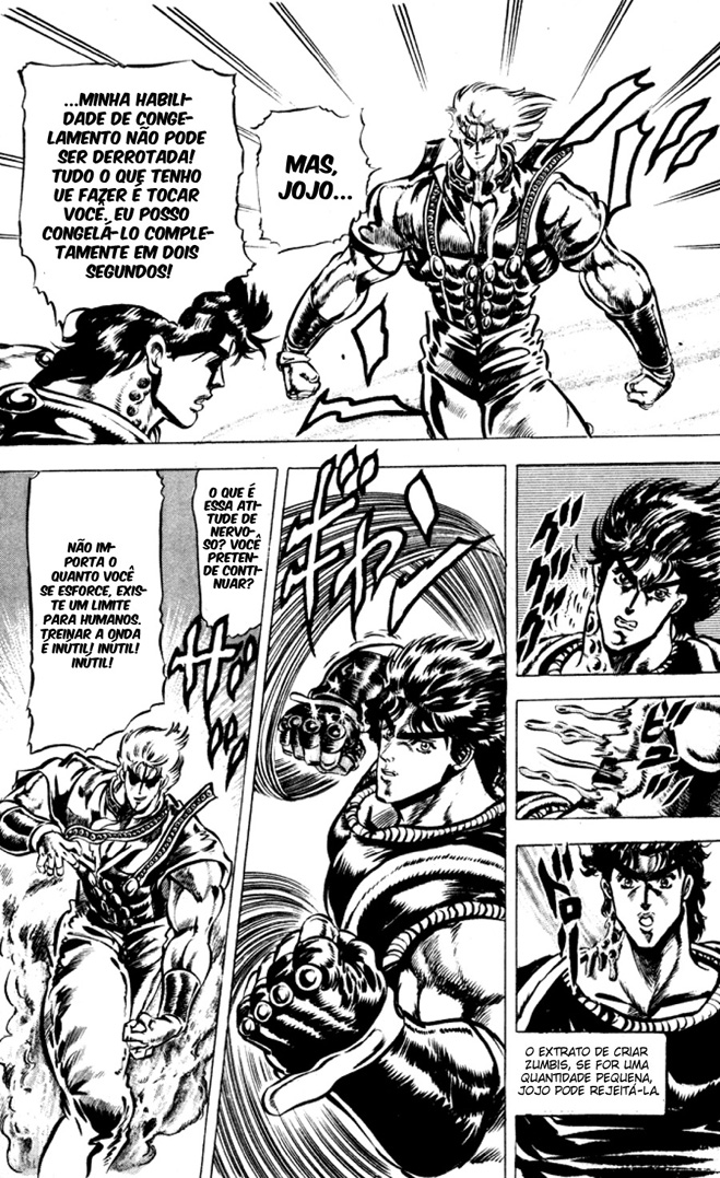Read JoJo_s Bizarre Adventure Part 1  Phantom Blood PT-BR Manga Online