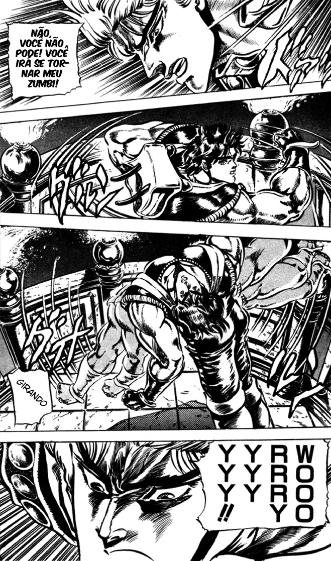 Read JoJo_s Bizarre Adventure Part 1  Phantom Blood PT-BR Manga Online