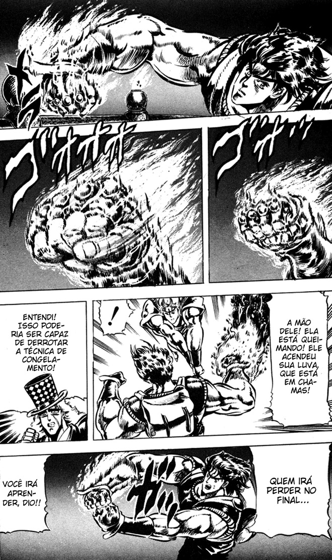 Read JoJo_s Bizarre Adventure Part 1  Phantom Blood PT-BR Manga Online