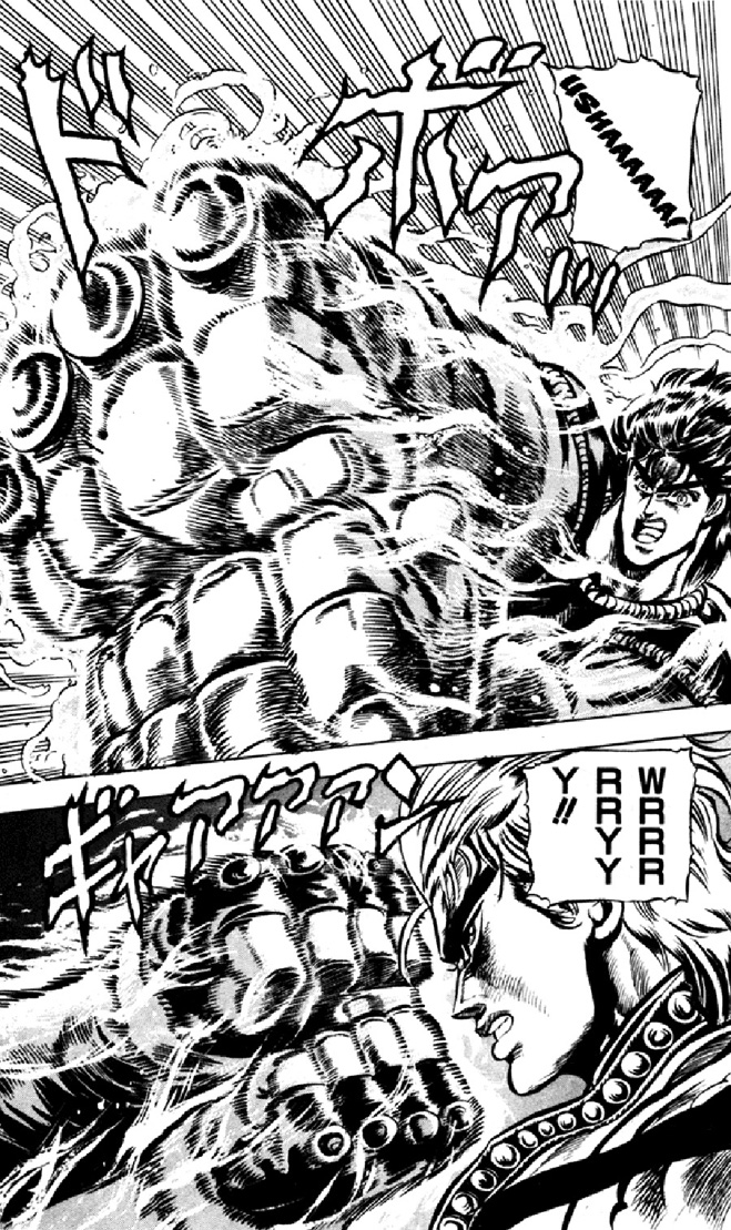 Read JoJo_s Bizarre Adventure Part 1  Phantom Blood PT-BR Manga Online