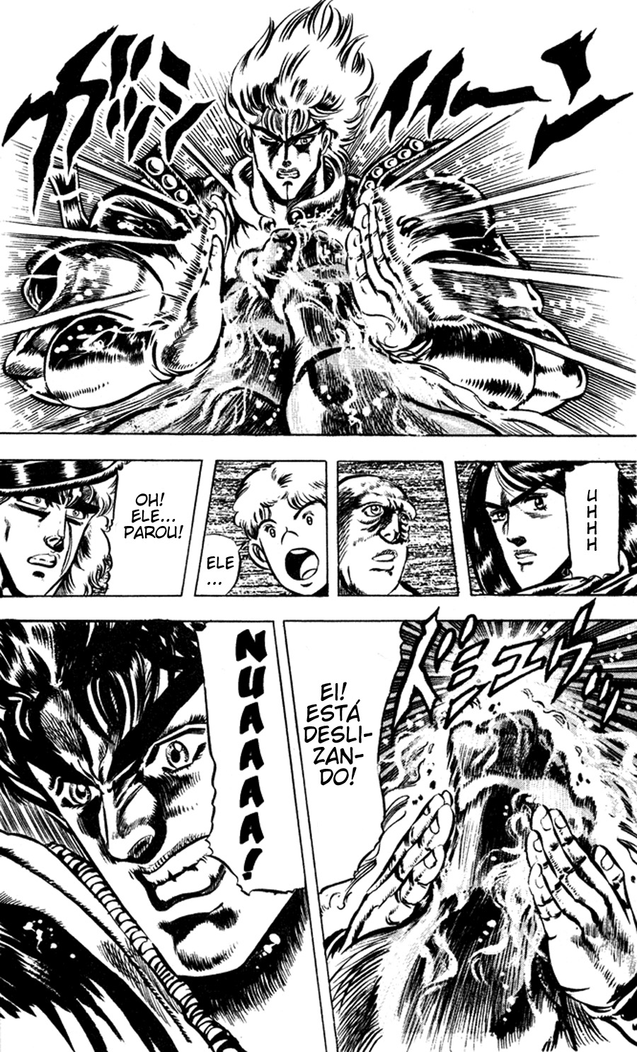 Read JoJo_s Bizarre Adventure Part 1  Phantom Blood PT-BR Manga Online