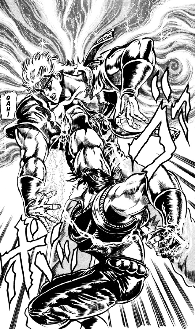 Read JoJo_s Bizarre Adventure Part 1  Phantom Blood PT-BR Manga Online