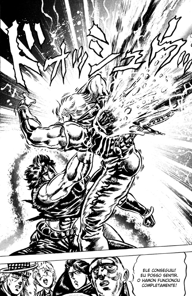 Read JoJo_s Bizarre Adventure Part 1  Phantom Blood PT-BR Manga Online